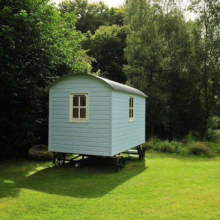 Blackstairs Shepherds Huts Killedmond Exterior foto